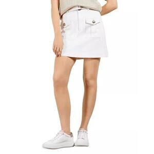 Ted Baker Denim Mini Skirt Size 3(US 8)